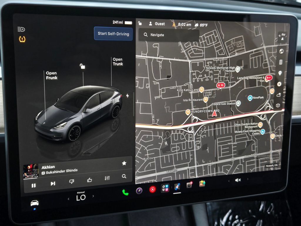 Used 2022 Tesla Model Y Performance AWD/4WD image 20