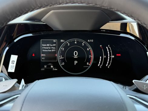 New 2026 Lexus NX 350 AWD image 25