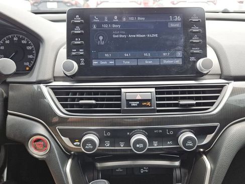 Used 2020 Honda Accord Sport image 8