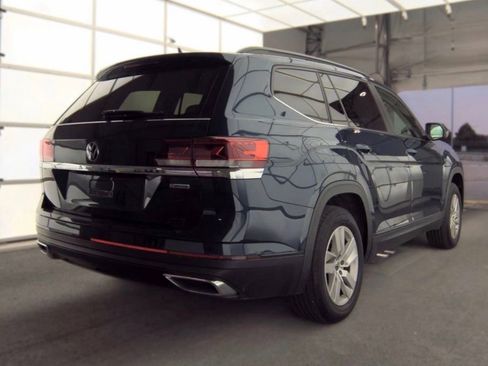 Used 2021 Volkswagen Atlas S AWD/4WD image 2