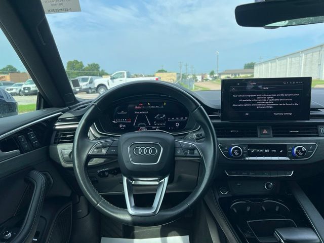 Used 2024 Audi A5 2.0T Premium Plus AWD/4WD image 19