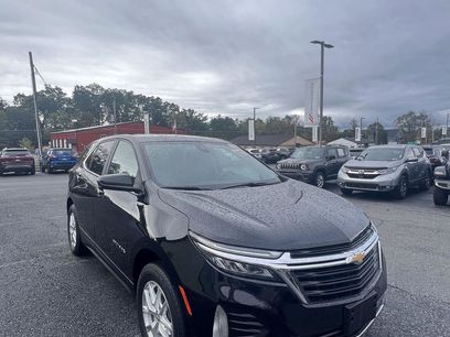 Used 2022 Chevrolet Equinox LT