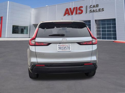 Used 2025 Honda CR-V EX-L image 7