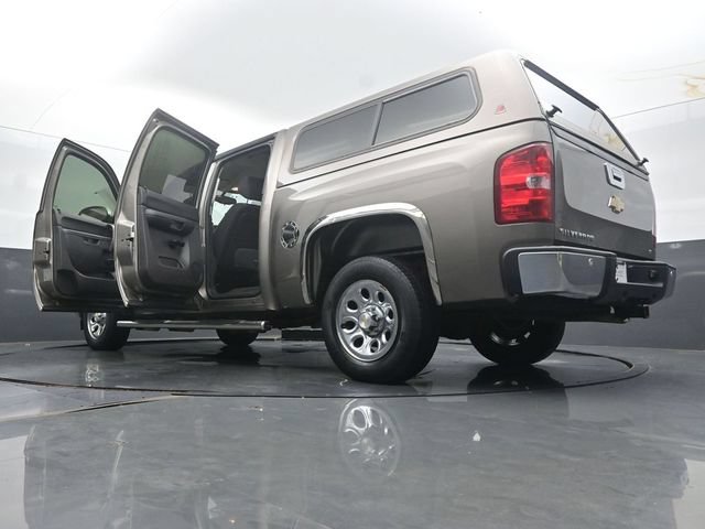 Used 2013 Chevrolet Silverado 1500 LT w/ Convenience Package RWD image 56