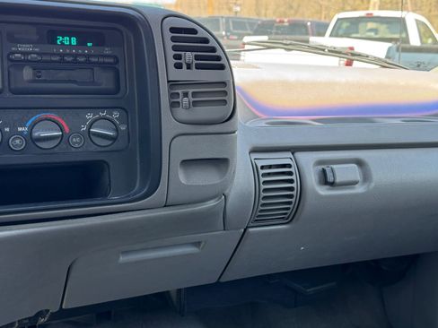 Used 1995 GMC Sierra 1500 4x4 Extended Cab image 20