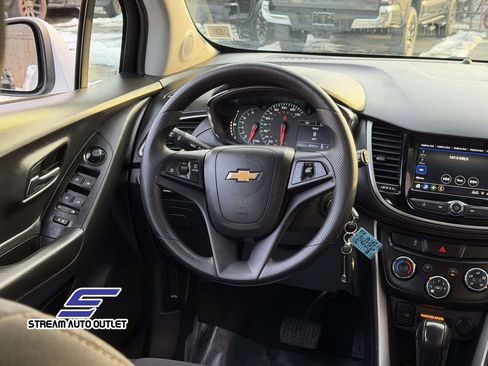 Used 2021 Chevrolet Trax LS w/ Tint and Cruise Package image 20