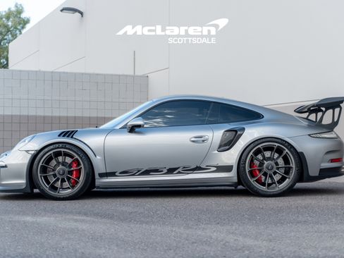 Used 2016 Porsche 911 GT3 RS image 4