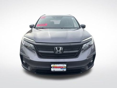 Certified 2022 Honda Pilot Special Edition image 8