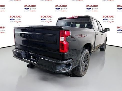 Used 2022 Chevrolet Silverado 1500 Custom image 8