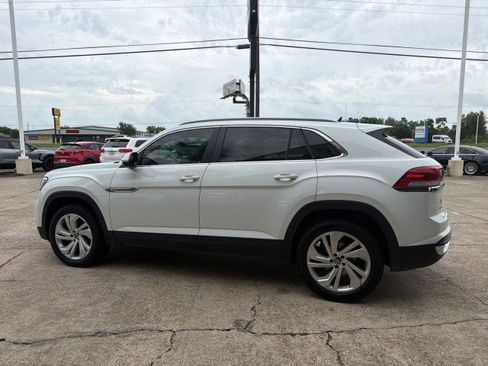 Used 2021 Volkswagen Atlas Cross Sport SEL AWD/4WD image 8