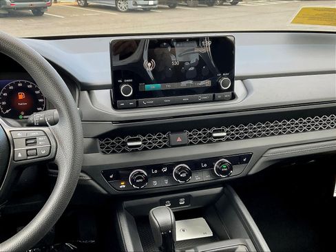 New 2025 Honda Accord SE image 13