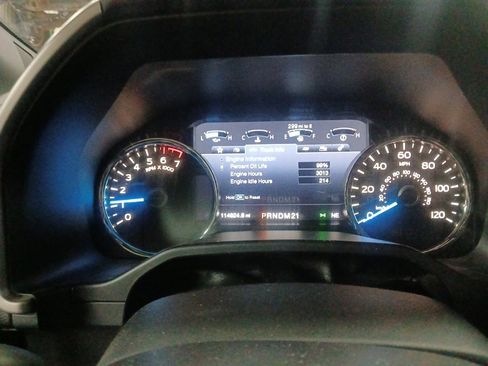 Used 2016 Ford F150 Lariat w/ Equipment Group 502A Luxury image 13