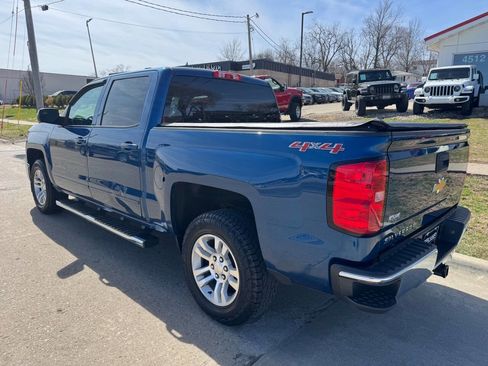 Used 2015 Chevrolet Silverado 1500 LT w/ All Star Edition image 3
