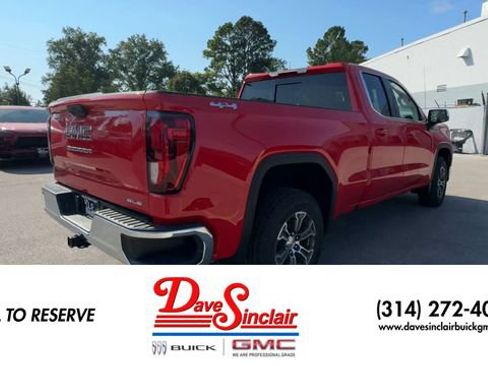 New 2026 GMC Sierra 1500 SLE w/ Preferred Package AWD/4WD image 8