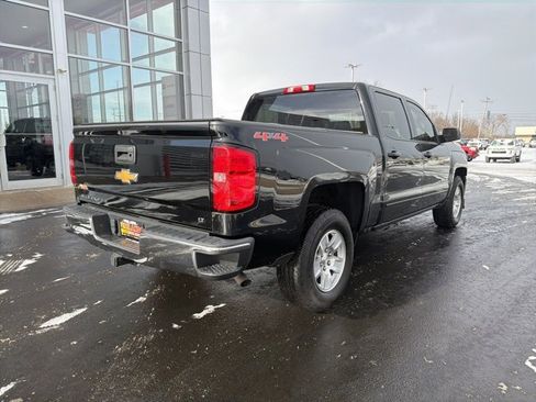 Used 2018 Chevrolet Silverado 1500 LT w/ All Star Edition image 7