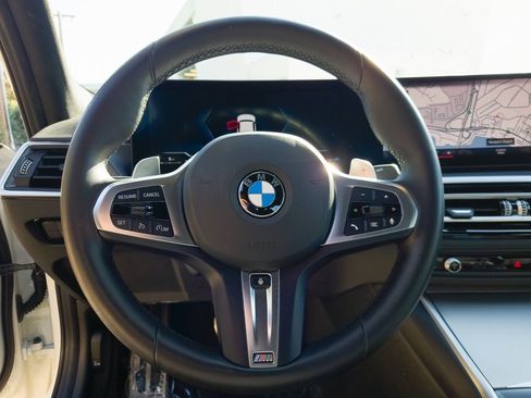 Used 2024 BMW M340i w/ Premium Package image 13