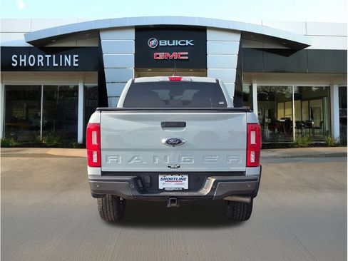 Used 2022 Ford Ranger XLT w/ Equipment Group 301A Mid AWD/4WD image 4