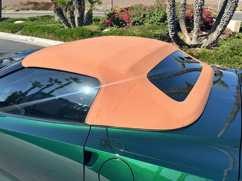 Used 2014 Chevrolet Corvette Stingray Convertible w/ 3LT Preferred Equipment Group image 8