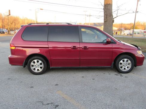 Used 2003 Honda Odyssey EX image 8