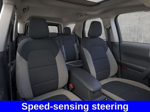 New 2025 Ford Bronco Sport Big Bend w/ Convenience Package AWD/4WD image 10