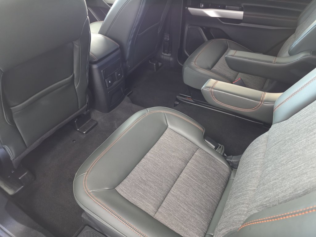 Certified 2022 Ford Explorer Timberline AWD/4WD image 11