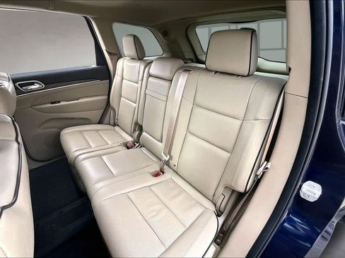 Used 2018 Jeep Grand Cherokee Overland image 21