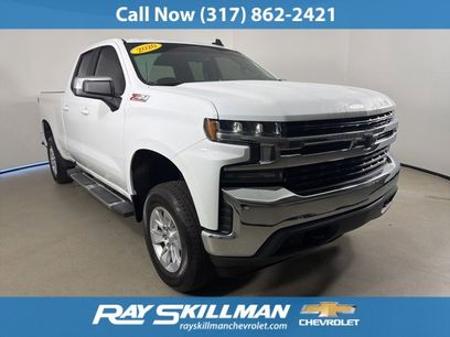 Used 2020 Chevrolet Silverado 1500 LT w/ All-Star Edition