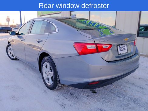 Used 2024 Chevrolet Malibu LT image 6