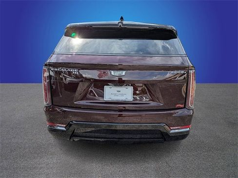 New 2025 Cadillac Escalade IQ Sport 1 image 4