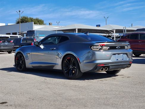 Used 2021 Chevrolet Camaro LT w/ Redline Edition image 3