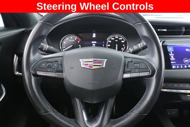 Used 2022 Cadillac XT4 Sport AWD/4WD image 22