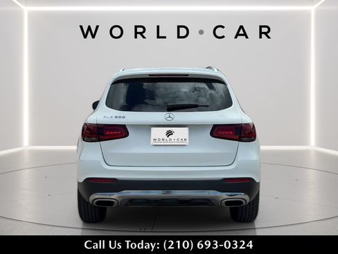 Used 2022 Mercedes-Benz GLC 300 image 4