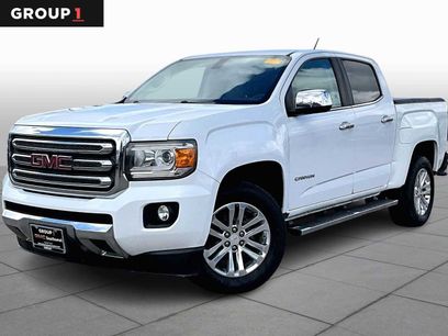 Used 2017 GMC Canyon SLT w/ Driver Alert Package