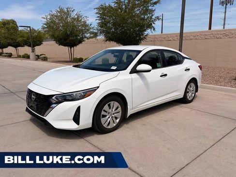 Used 2024 Nissan Sentra S FWD image 1