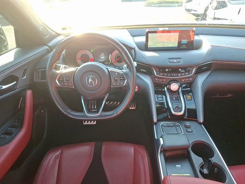 Certified 2022 Acura TLX SH-AWD w/ A-SPEC Pkg image 12