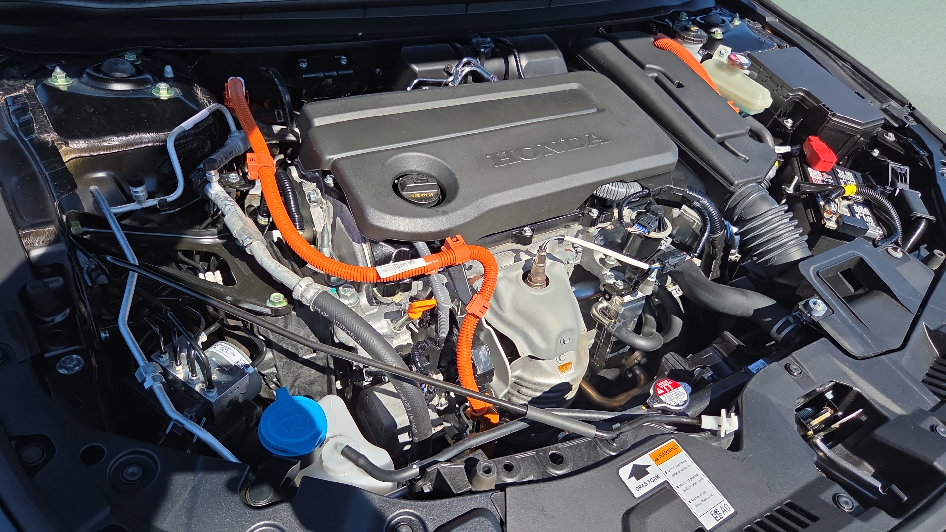 Certified 2024 Honda Accord EX-L image 31
