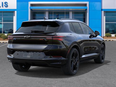 New 2026 Chevrolet Equinox EV RS image 40