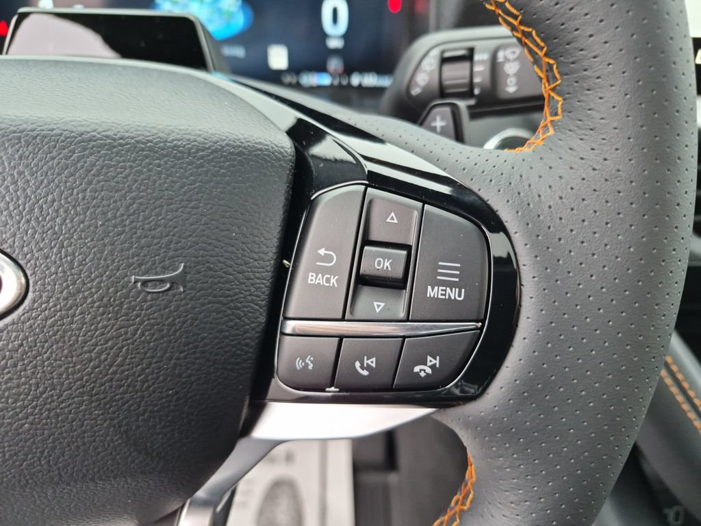 New 2026 Ford Explorer Tremor w/ Tremor Ultimate Package AWD/4WD image 16