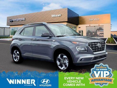 New 2026 Hyundai Venue SEL image 10