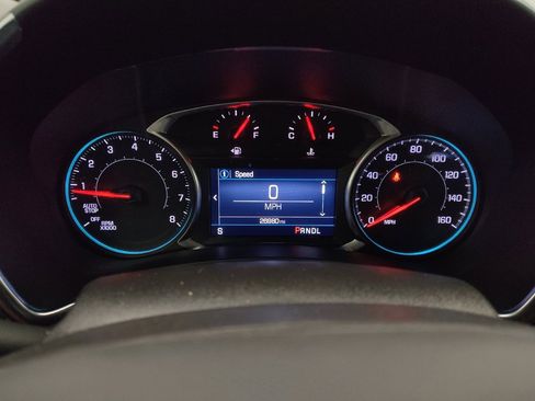 Used 2023 Chevrolet Equinox LT AWD/4WD image 23