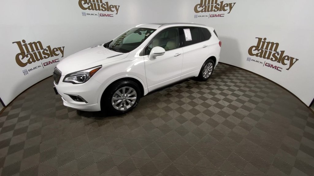Used 2018 Buick Envision Essence FWD image 4