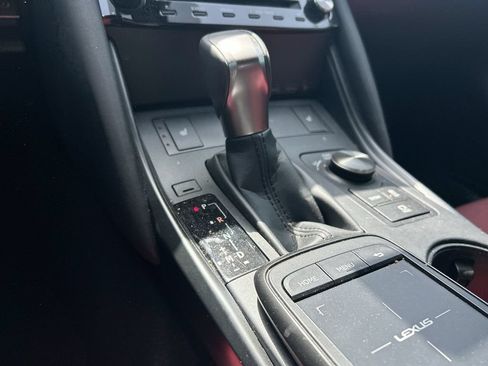 Used 2024 Lexus IS 300 F Sport w/ Accessory Package 2 RWD image 3