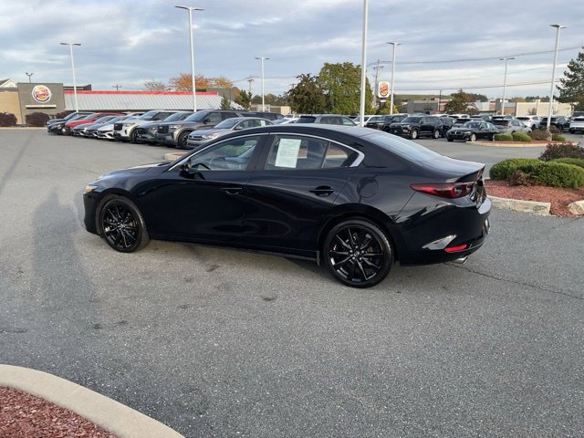 Used 2025 MAZDA MAZDA3 s FWD image 4