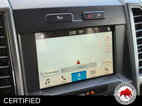 Certified 2018 Ford F150 XLT w/ Equipment Group 302A Luxury RWD image 25