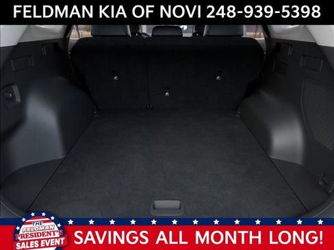 New 2026 Kia Sportage SX image 19