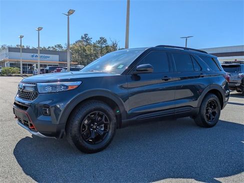 Certified 2023 Ford Explorer Timberline w/ Timberline Technology Package image 8