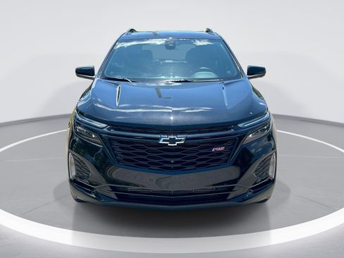 Used 2024 Chevrolet Equinox RS w/ RS Leather Package FWD image 3