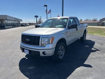 Used 2014 Ford F150 STX w/ Equipment Group 201A Mid