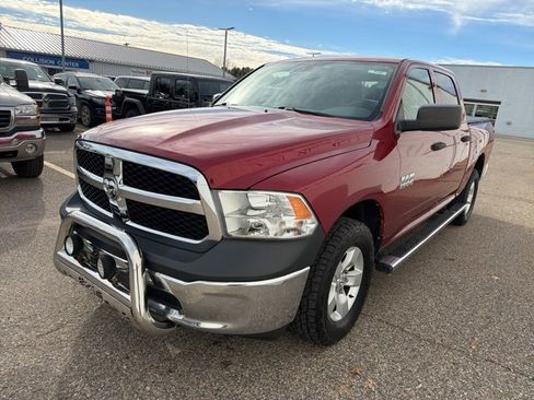 Used 2013 RAM 1500 Tradesman w/ Popular Equipment Group image 7