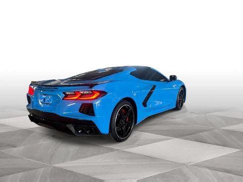 Used 2024 Chevrolet Corvette Stingray Coupe w/ 1LT RWD image 8